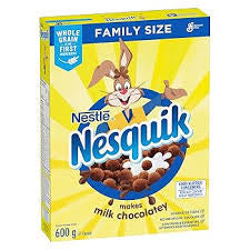 Nestle Nesquik Milk Chocolate
