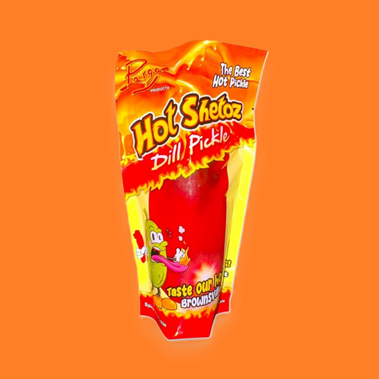 Parga Hot Shetoz Dill Pickle (1pc) - USA