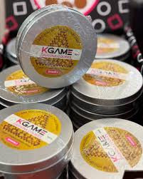 KGAME DALGONA COOKIES - Korea