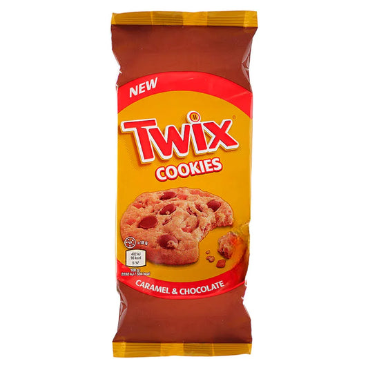 Twix Cookies 144g - United Kingdom