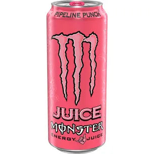 Monster Energy Pipeline Punch 16 fl oz - Korea