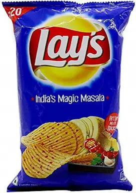 Lays India’s magic Masala Flavor