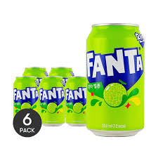 Fanta Muskmelon - South Korea