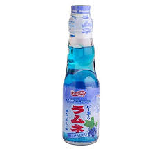 Shirakiku Blueberry Ramune