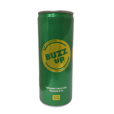 Buzz Up Lemon Lime Flavored Drink