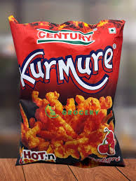 Century Kurmure Hot And Spicy Akabare Chilli