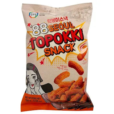 Surasang '88 Seoul Topokki Snack - Australia