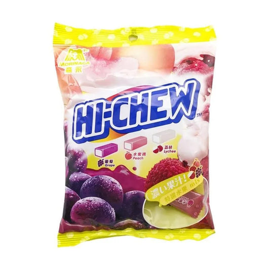 HI-CHEW Mixed Soft Jelly Gummy Candy 110g - Japan