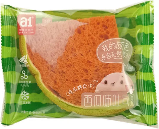 a1 Watermelon Flavored Toast (2 pc) - China