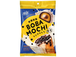 Yuki & Love Boba Mochi in Brown Sugar flavor.
