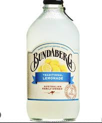 Bundaberg Traditional Lemonade 375ml - Australia