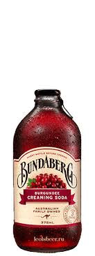 Bundaberg Burgundee Creaming Soda - Australia