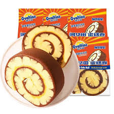 Ovaltine Cake Roll - 80g