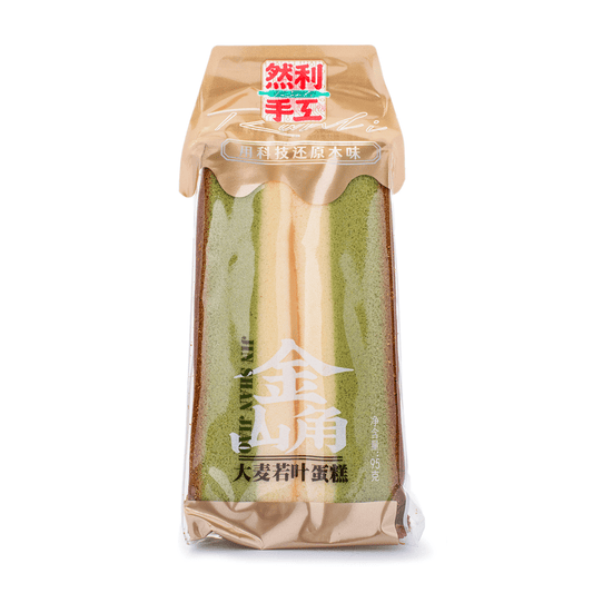 Ranli Green Leaf Cake - China