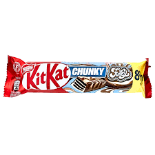 Kit Kat Chunky chocolate bar