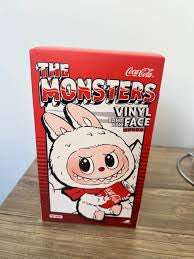 POP MART The Monsters Coca-Cola Series - Vinyl Face Blind Box