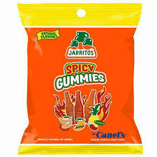 Jarritos Spicy Gummy Tamarind Mango And Pineapple