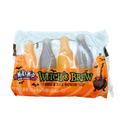 Nik-L-Nip Witch's Brew Wax Candy 39g - Canada