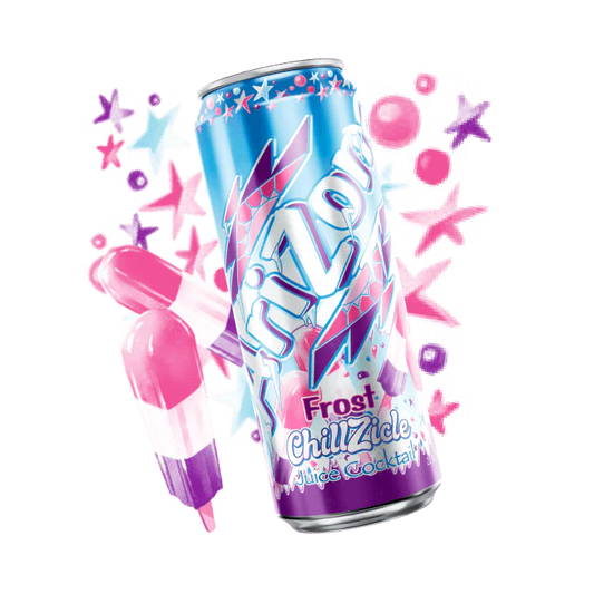 AriZona Frost Chillzicle Juice Cocktail 22 FL OZ - USA