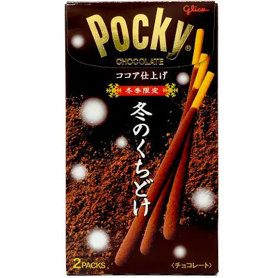 Pocky Chocolate Winter Edition Biscuit Stick