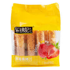 Lejinji Breadsticks Cheese Flavor.