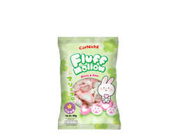 Corniche Fluffmallow Hearts & Paws Marshmallows