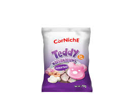 Corniche Teddy Marshmallows