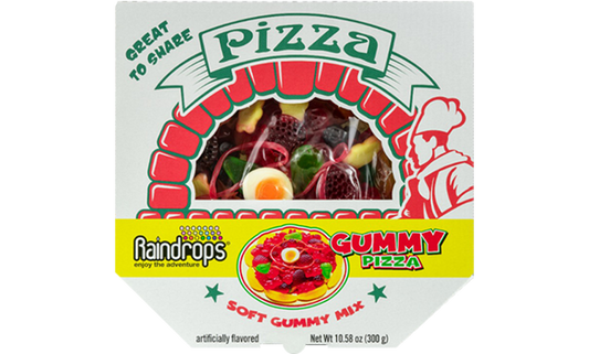 Raindrops Gummy Pizza 10.58 oz