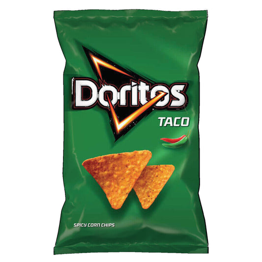 Doritos Taco - Serbia