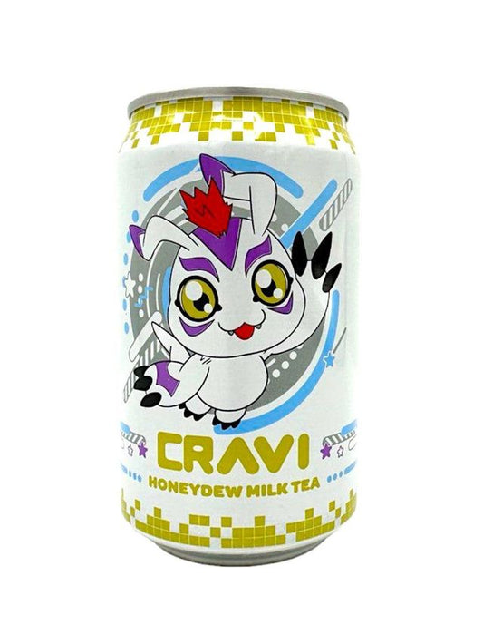 Digimon Milk Tea Honeydew Milk tea