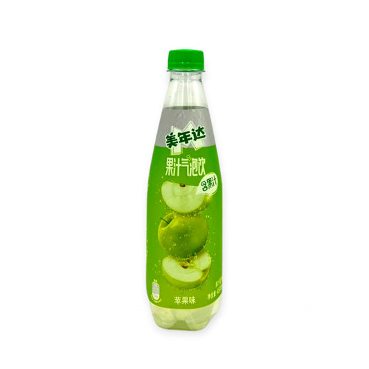 Miranda Juice Soda Apple flavor 450ml