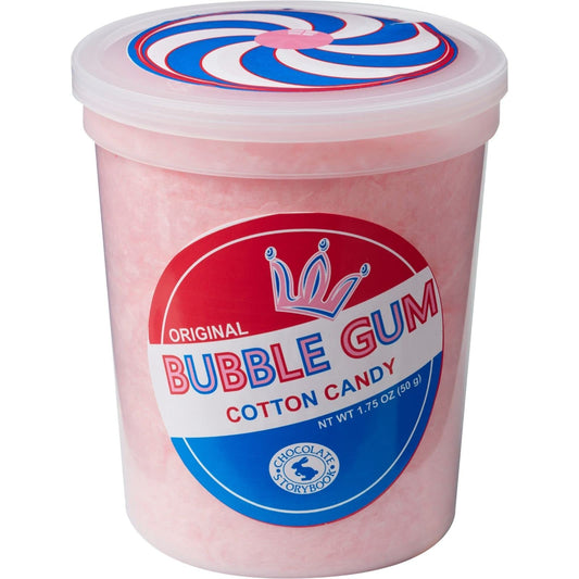 Cotton Candy Bubble gum Original