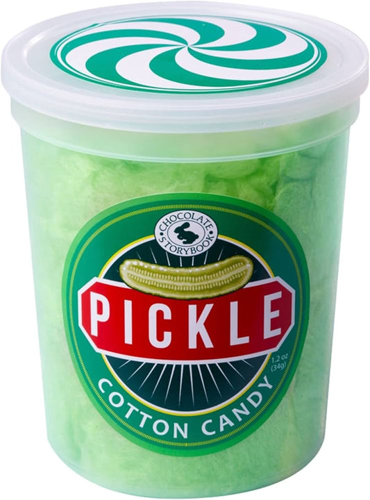 Pickle Cotton Candy Regular