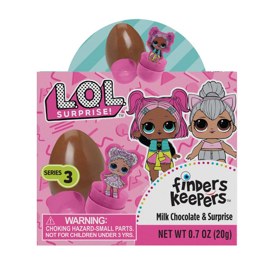 LOL Surprise Finders Keepers - 0.7oz