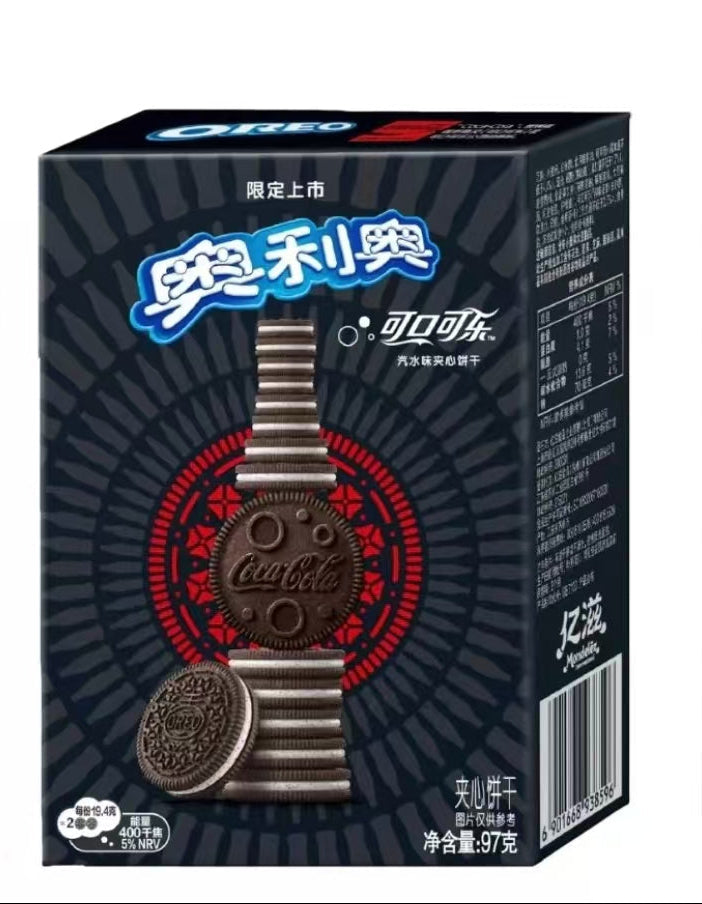 Oreo Coca-Cola (97g) (China)