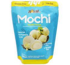 Royal Family Mochi Vanilla Creme - Taiwan