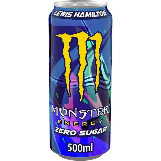 Monster Energy Lewis Hamilton “44”Zero Sugar - Ireland