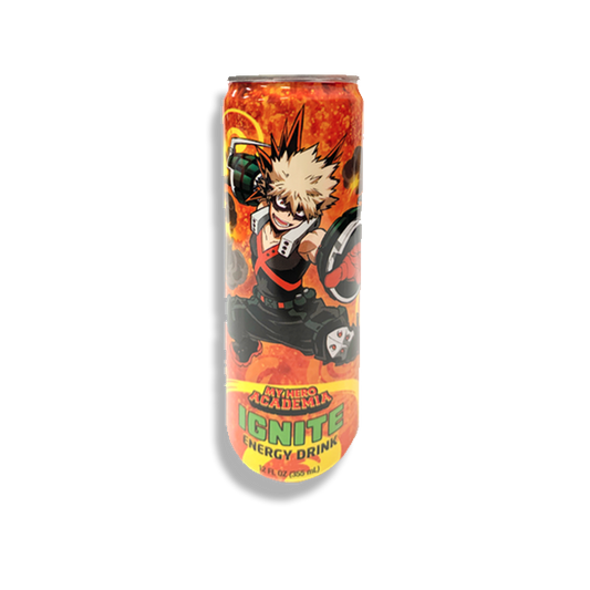 My Hero Academia Ignite Energy Drink 355ml