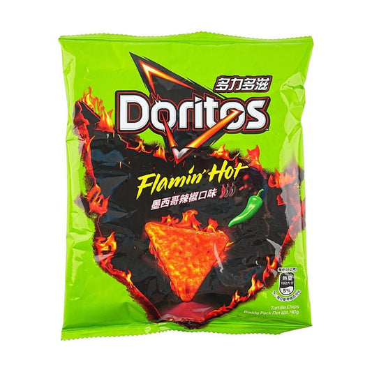 Doritos Flamin Hot Jalapeño - China