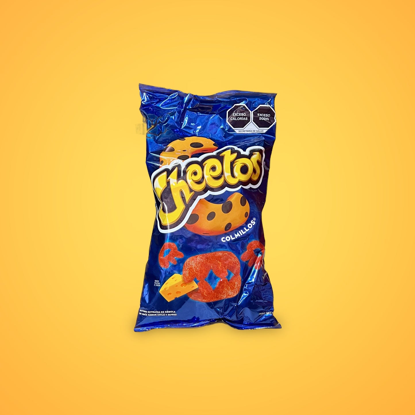 Cheetos Colmillos 31g - Mexico