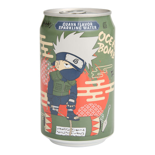 Ocean Bomb Guava Flavor Naruto