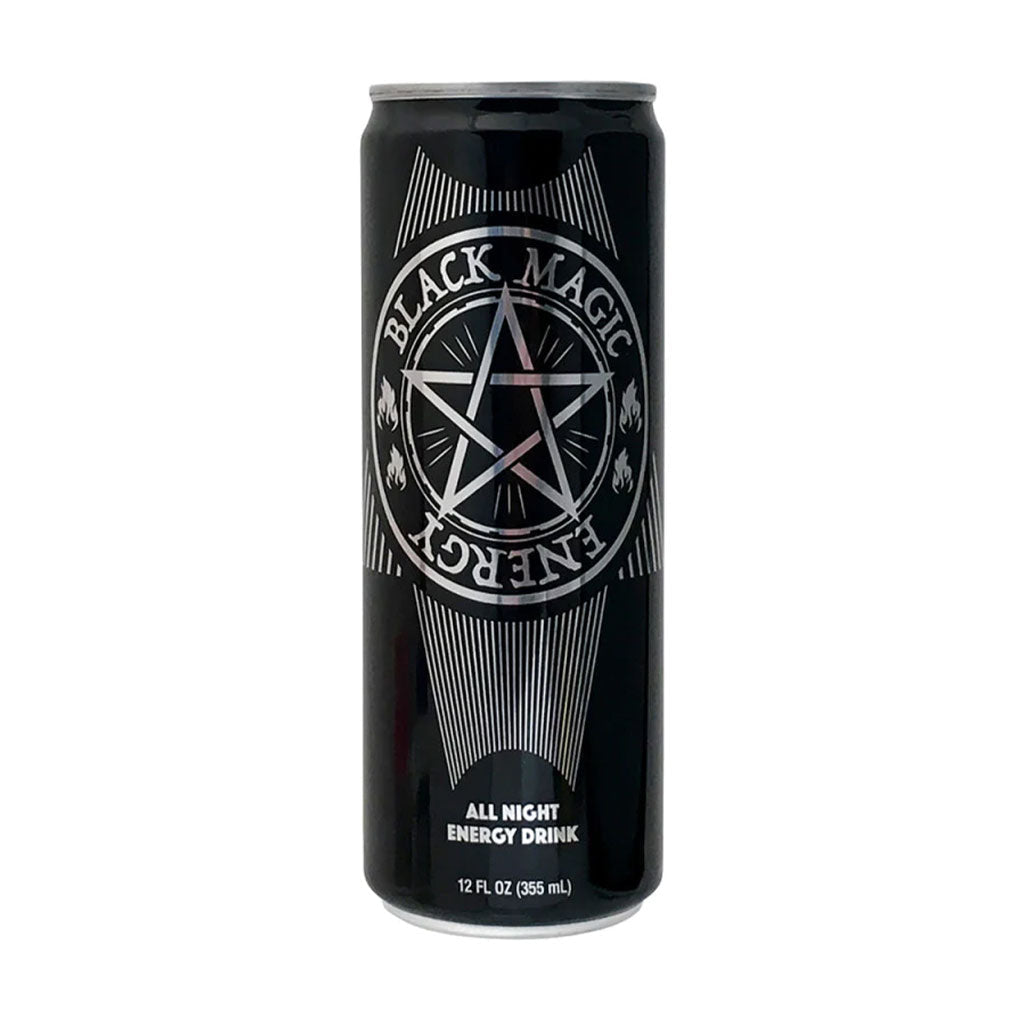 Black Magic Energy Drink