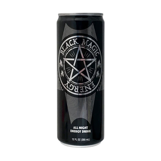 Black Magic Energy Drink
