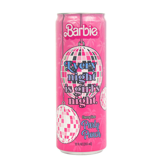 Barbie Girls’ Night Party Punch Energy Drink