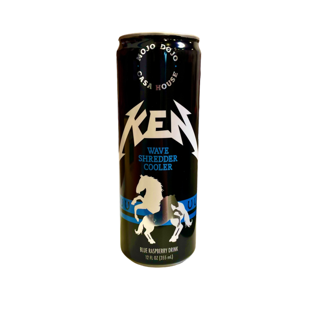 Ken Wave Shredder Cooler Energy Drink
