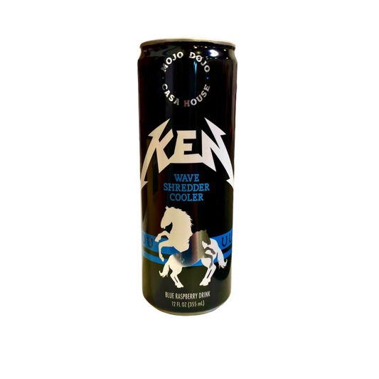 Ken Wave Shredder Cooler Energy Drink