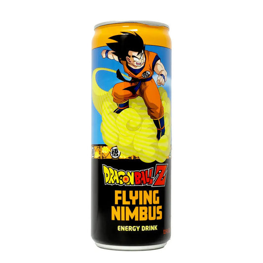 Dragon Ball Z Flying Nimbus Energy Drink