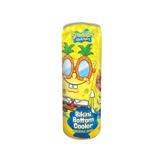 Spongebob Bikini Bottom Center Energy Drink