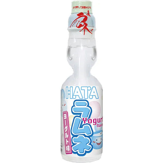 Hata Ramune Yogurt Flavor - Japan
