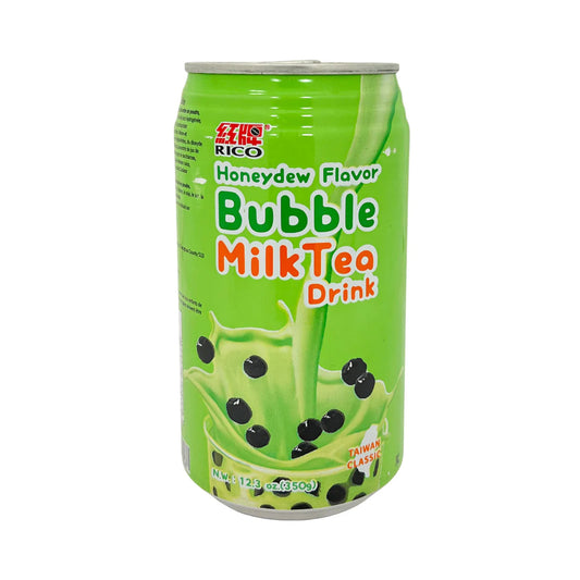 Rico Boba Tea Classic Honeydew Flavor - Taiwan